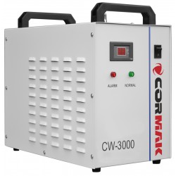 CO2-Laserschneid- und Graviermaschine CORMAK LC5070Z
