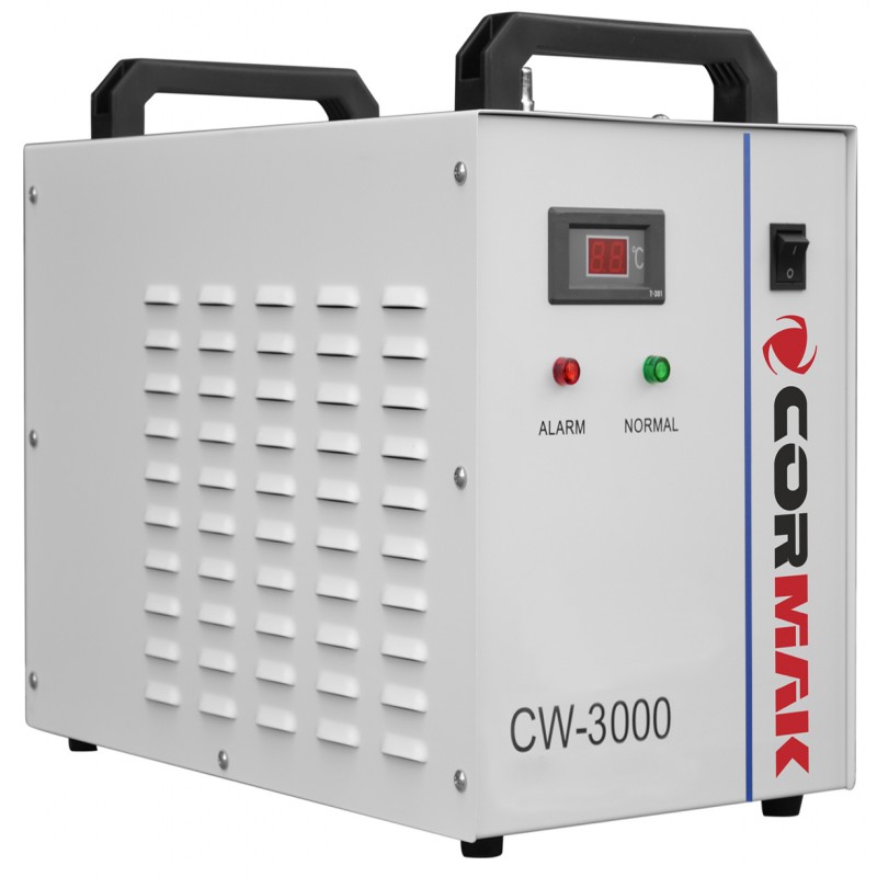 CO2-Laserschneid- und Graviermaschine CORMAK LC5070Z
