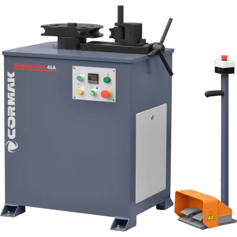 Dornlose Profil- und Rohrbiegemaschine BENDMASTER 40A