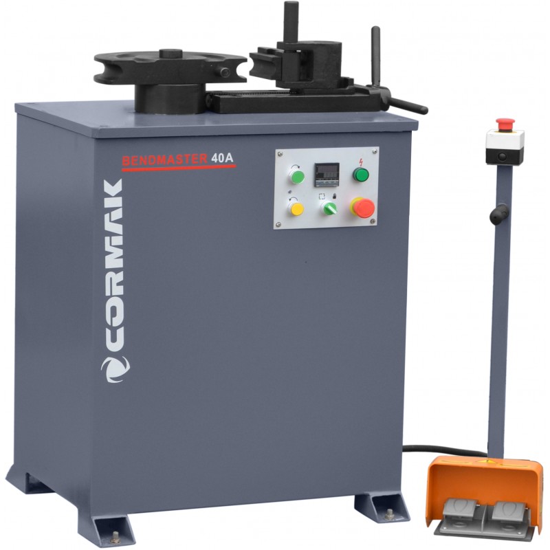 Dornlose Profil- und Rohrbiegemaschine BENDMASTER 40A