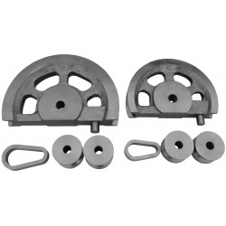 Dornlose Profil- und Rohrbiegemaschine BENDMASTER 80
