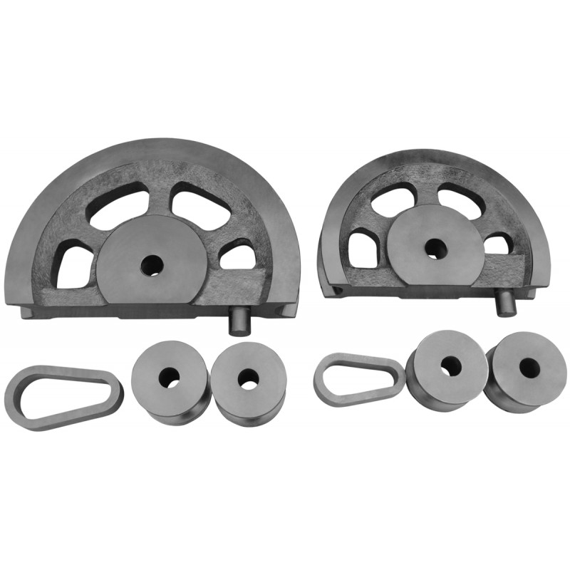 Dornlose Profil- und Rohrbiegemaschine BENDMASTER 80