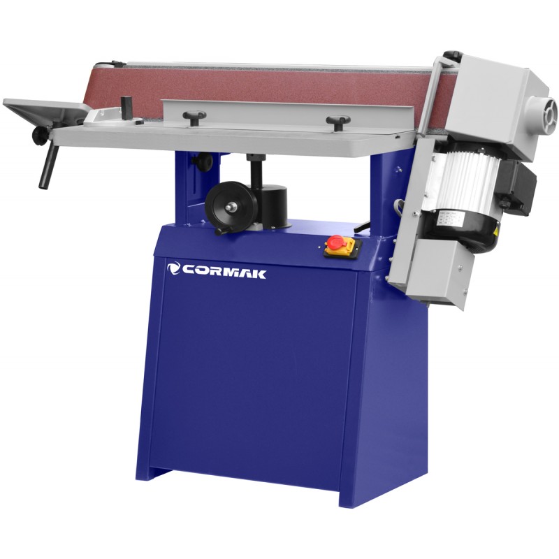 Kantenschleifmaschine CORMAK MM2315 400V mit Oszillation
