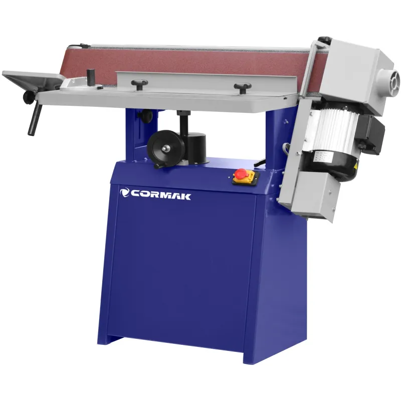 Kantenschleifmaschine CORMAK MM2315 400V mit Oszillation