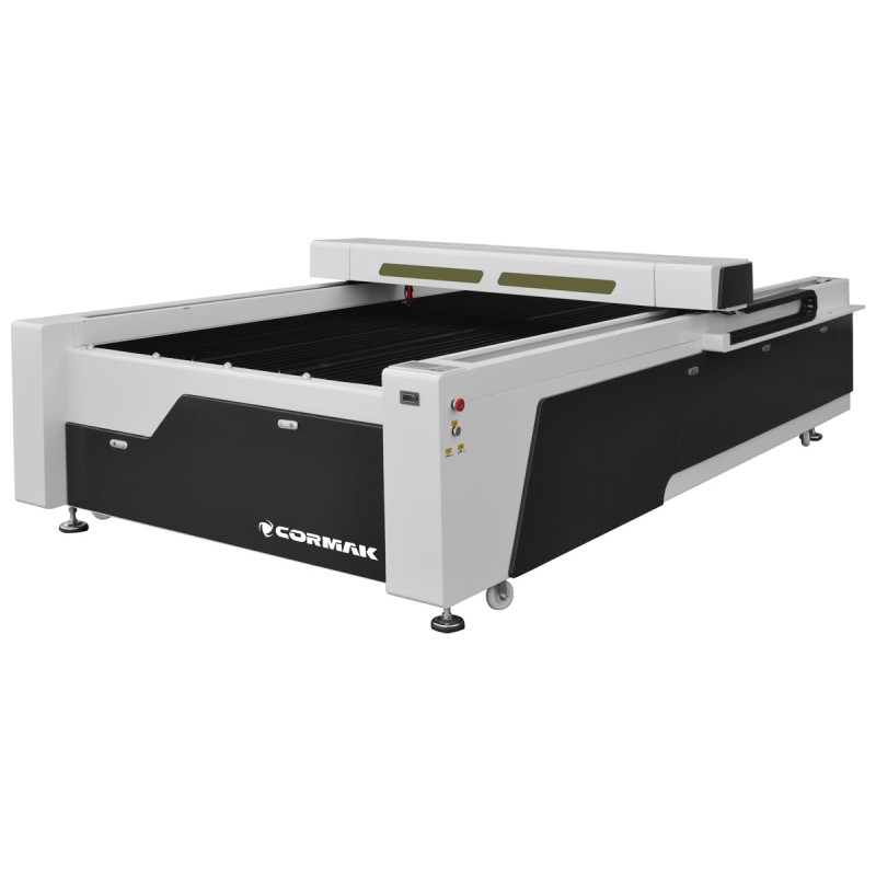 CO2-Laserschneid- und Graviermaschine CORMAK LC2050EVO
