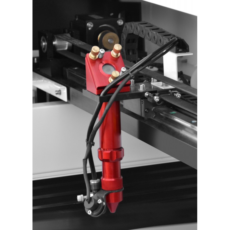 CO2-Laserschneid- und Graviermaschine CORMAK LC2050EVO