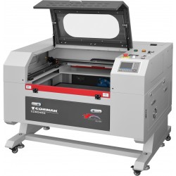 CO2-Laserschneid- und Graviermaschine CORMAK LC6040Z