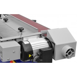 Kantenschleifmaschine CORMAK MM2315 400V mit Oszillation + 3 Schleifbänder