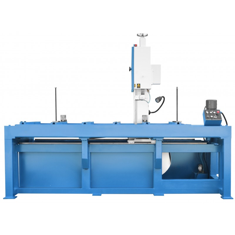 Vertikal-Metallbandsäge CORMAK V-50/70/300