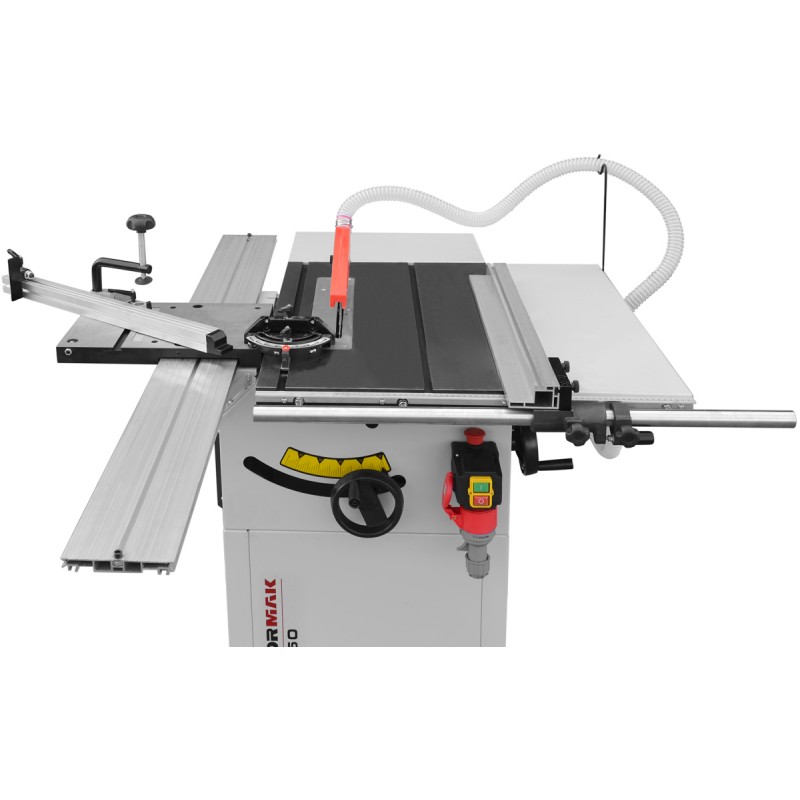 Tischkreissäge CORMAK TS250 400V
