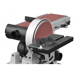 Band- und Tellerschleifmaschine CORMAK BDS 6x9