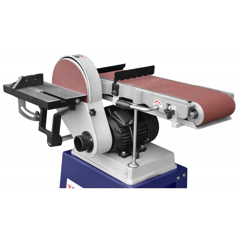 Band- und Tellerschleifmaschine CORMAK BDS 6x9