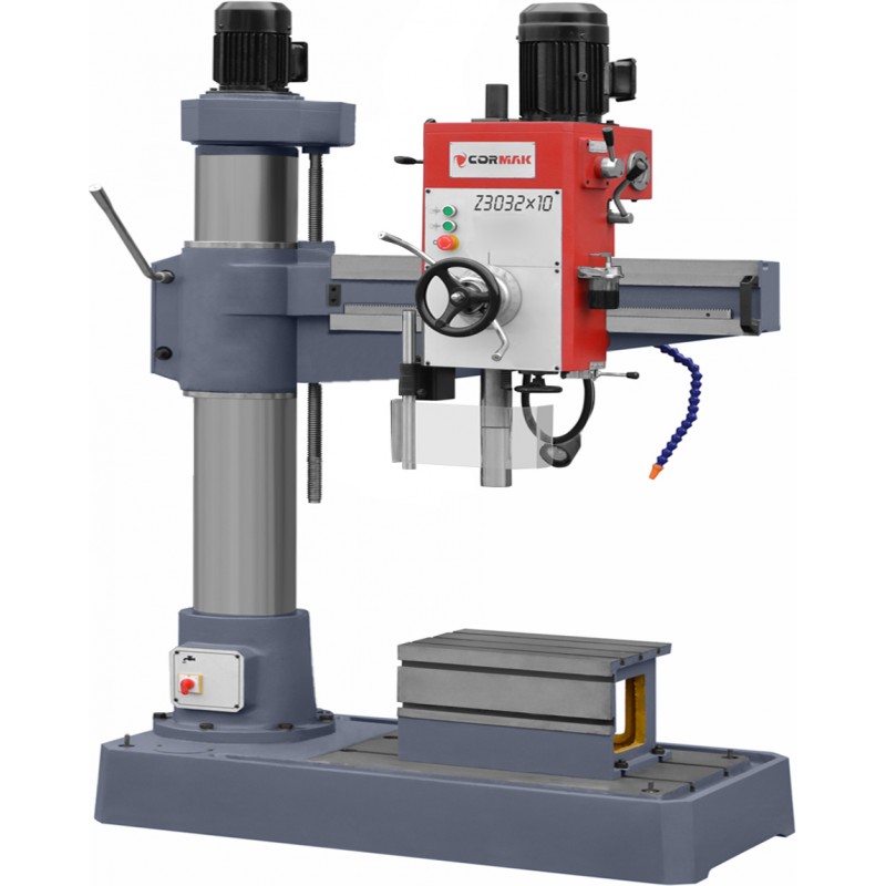 Radialbohrmaschine CORMAK 3032x1000