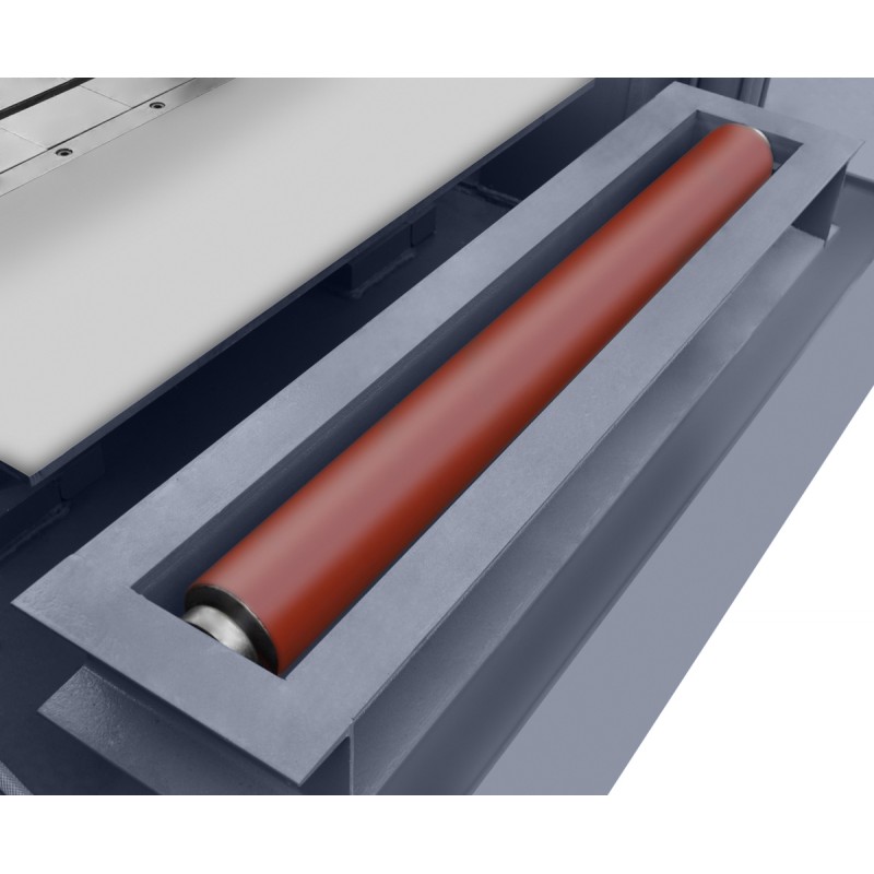 Halbautomatische Doppelsäulen-Metallbandsäge CORMAK H-50/70