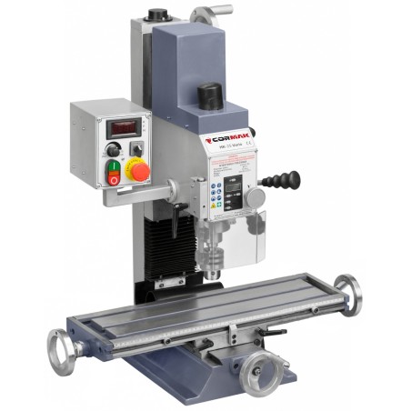 Fräs- und Bohrmaschine CORMAK HK25L VARIO