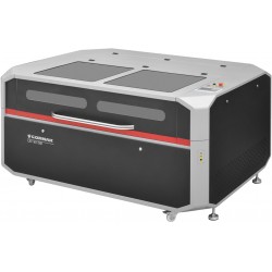 CO2-Laserschneid- und Graviermaschine CORMAK LC1610D