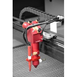 CO2-Laserschneid- und Graviermaschine CORMAK LC1610D