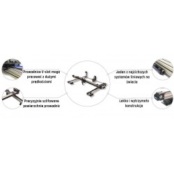 CO2-Laserschneid- und Graviermaschine CORMAK LC1390ZD2 – 2 Köpfe
