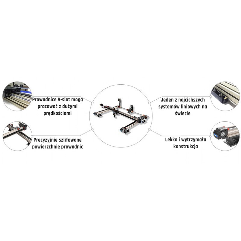CO2-Laserschneid- und Graviermaschine CORMAK LC1390ZD2 – 2 Köpfe