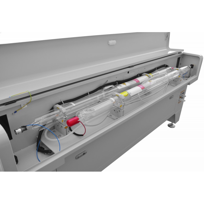 CO2-Laserschneid- und Graviermaschine CORMAK LC1390ZD2 – 2 Köpfe