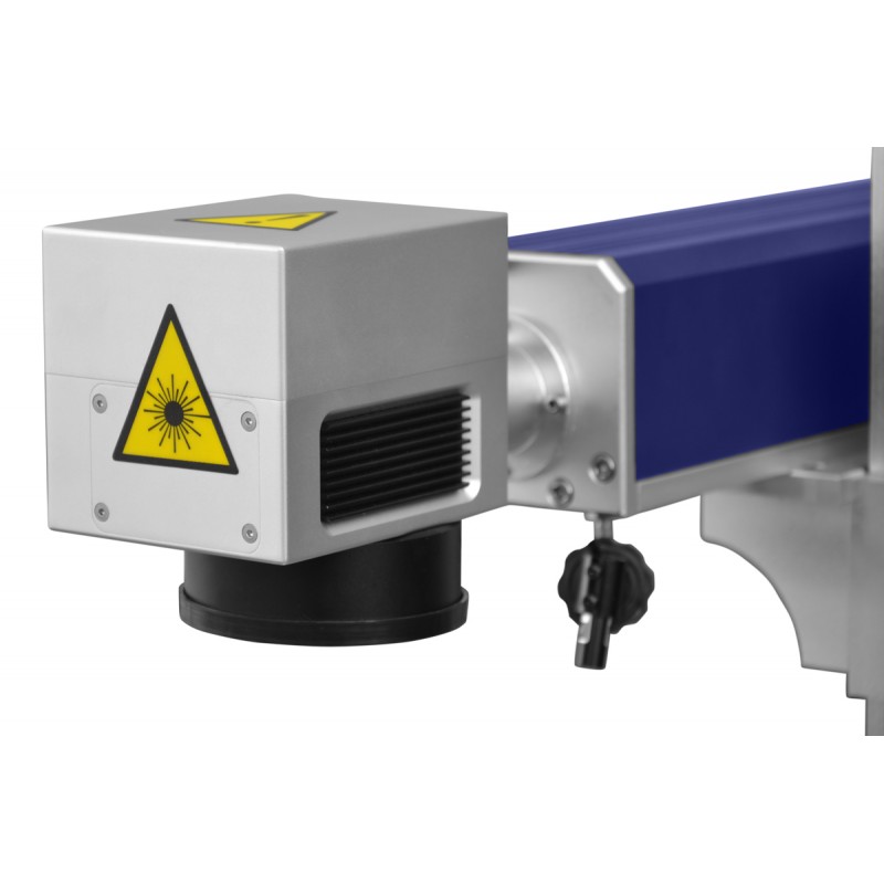 Faserlaser-Markiermaschine CORMAK LF20W 200x200