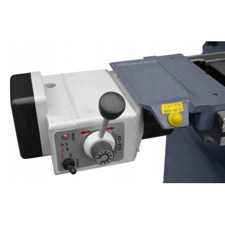 Automatischer Vorschub X-Achse für Fräs- und Bohrmaschine CORMAK