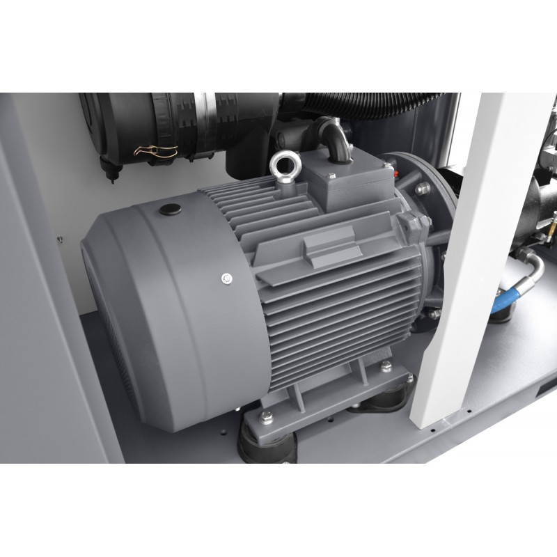 Schraubenkompressor mit Frequenzumrichter CORMAK THEOR75 10bar 9300L/min 55kW