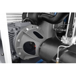 Schraubenkompressor mit Frequenzumrichter CORMAK THEOR75 10bar 9300L/min 55kW
