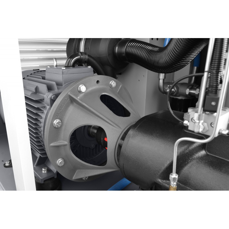 Schraubenkompressor mit Frequenzumrichter CORMAK THEOR75 10bar 9300L/min 55kW
