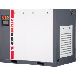 Schraubenkompressor mit Frequenzumrichter CORMAK THEOR75 10bar 9300L/min 55kW