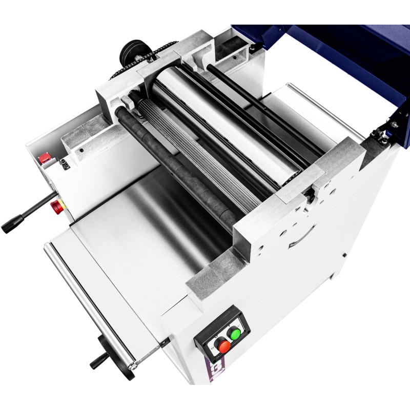Dickenhobel CORMAK TH410 mit 4 Messer