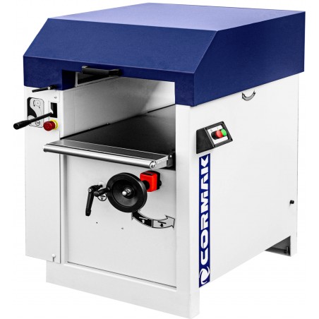 Dickenhobel CORMAK TH410S mit Spiralhobelwelle
