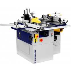 Kombimaschine für Holzbearbeitung CORMAK CM250 400V