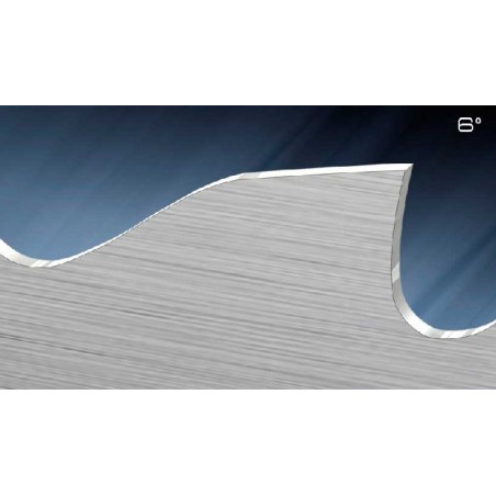 Bimetall Sägeblatt bi-alfa Profile