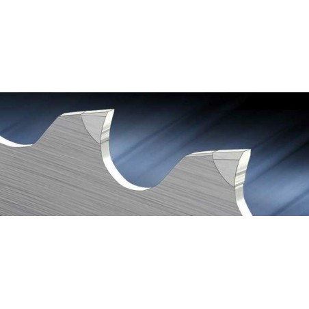 Sägeband mit Hartmetallschärfe HM-Titan ALU2