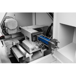 CNC-Drehmaschine CORMAK 560x1500 mit Steuerung SIEMENS SINUMERIK