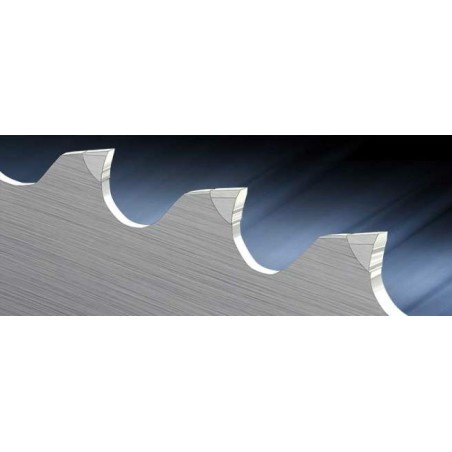 Sägeband mit Hartmetallschärfe HM-Titan ALU3
