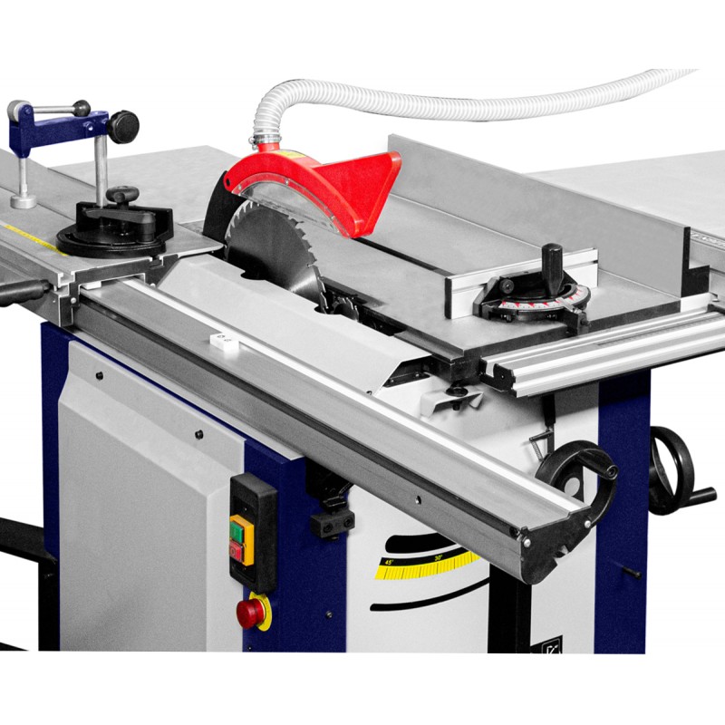 Formatkreissäge PS12E-1600 mit Vorritzer | CORMAK