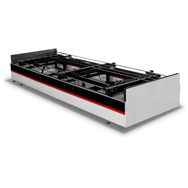 Faserlaser für Rohre und Profile CORMAK FIBER LF60170