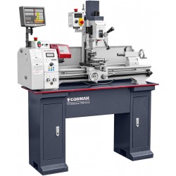 Dreh-Fräsmaschine CORMAK TYTAN Center 750 Vario DRO