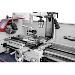 Dreh-Fräsmaschine CORMAK TYTAN Center 750 Vario DRO