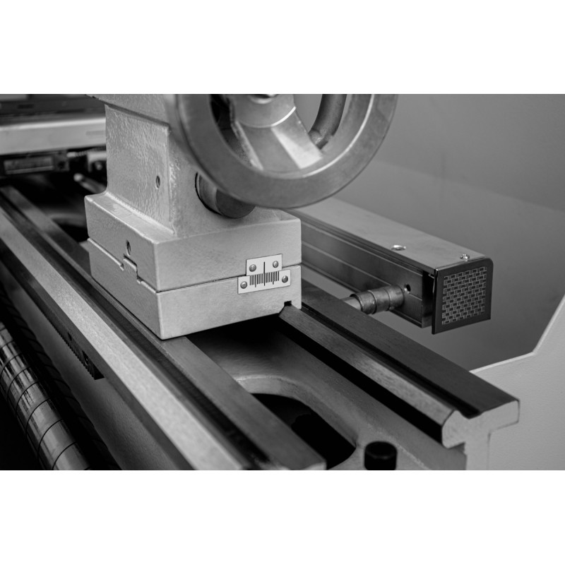 Dreh-Fräsmaschine CORMAK TYTAN Center 750 Vario DRO