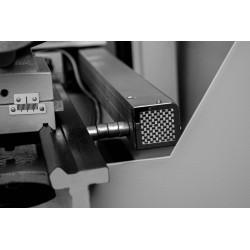 Dreh-Fräsmaschine CORMAK TYTAN Center 750 Vario DRO