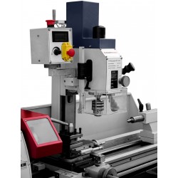 Dreh-Fräsmaschine CORMAK TYTAN Center 750 Vario DRO