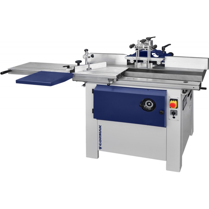 Schwenkspindel-Fräsmaschine Unterfräse CORMAK WS1000TA