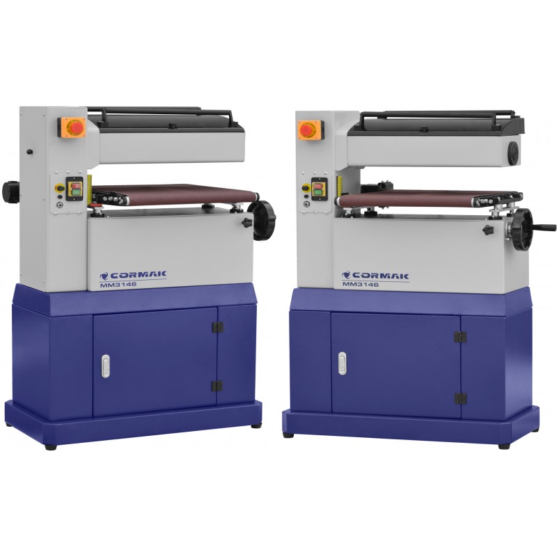 Trommelschleifer CORMAK MM3146 230V