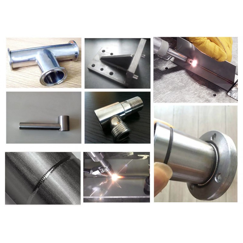 Laserschweißgerät CORMAK WL3000 3000W