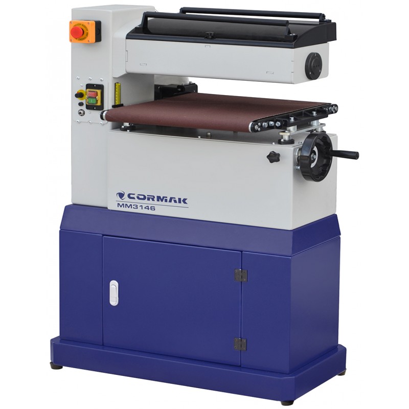Trommelschleifer CORMAK MM3146 230V