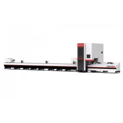 Faserlaser für Rohre und Profile CORMAK FIBER LF60170