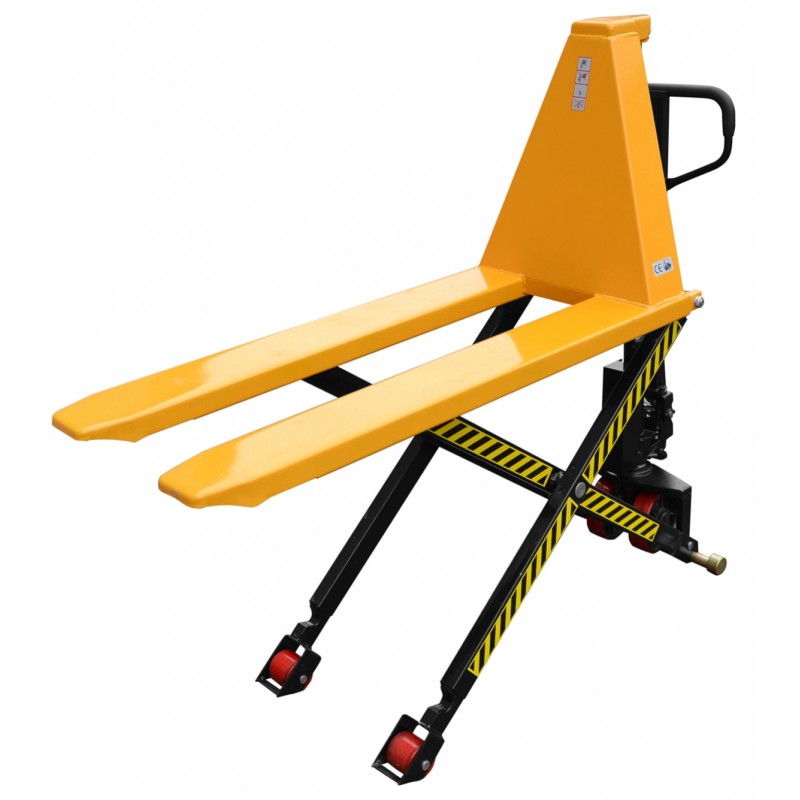Scherenhubwagen CORMAK HT1C (Tragfähigkeit 1000kg, Hubhöhe 800mm)